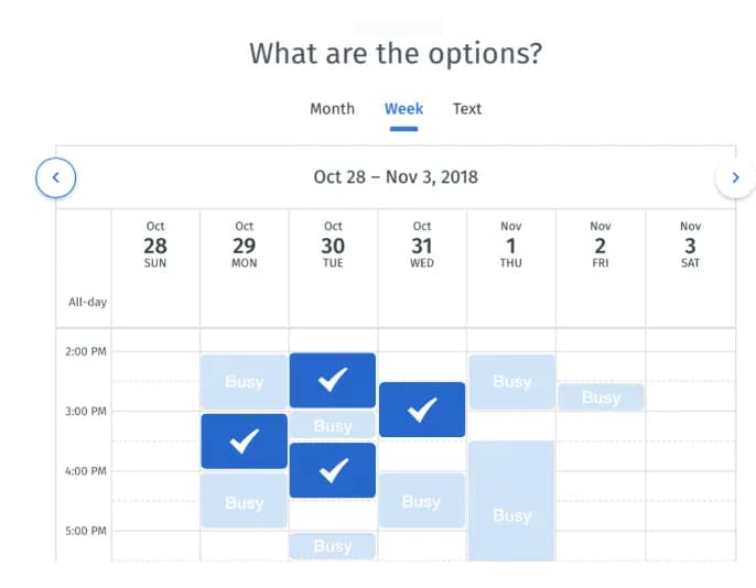 Calendar and Event Management Software